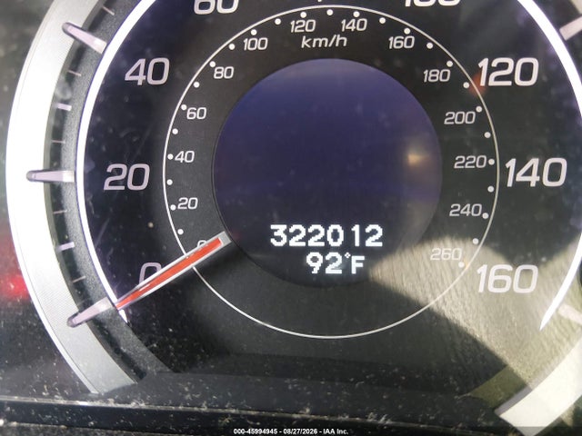 45994945 :رقم المزاد ، JH4CU2F60BC011105 vin ، 2011 Acura Tsx 2.4 مزاد بيع