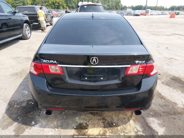 45994945 :رقم المزاد ، JH4CU2F60BC011105 vin ، 2011 Acura Tsx 2.4 مزاد بيع