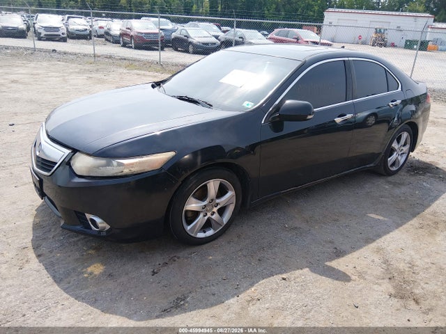 45994945 :رقم المزاد ، JH4CU2F60BC011105 vin ، 2011 Acura Tsx 2.4 مزاد بيع