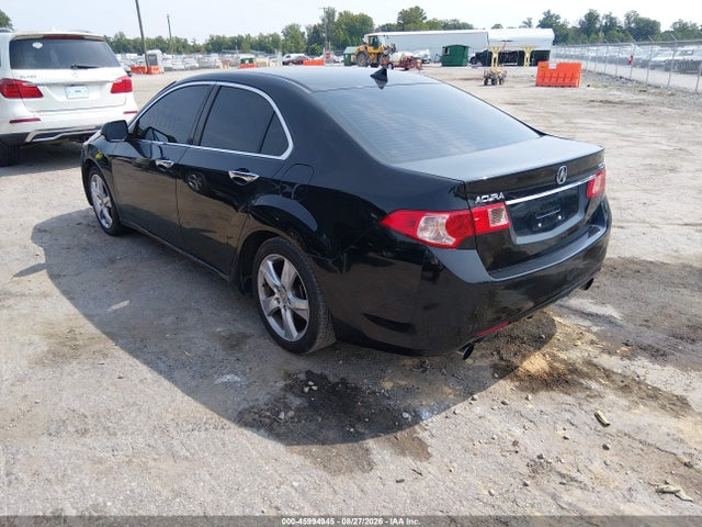 45994945 :رقم المزاد ، JH4CU2F60BC011105 vin ، 2011 Acura Tsx 2.4 مزاد بيع