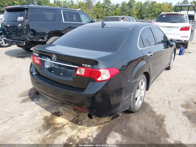 45994945 :رقم المزاد ، JH4CU2F60BC011105 vin ، 2011 Acura Tsx 2.4 مزاد بيع
