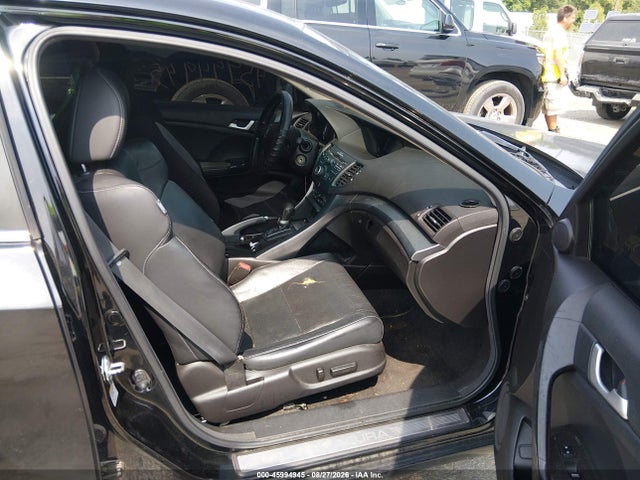 45994945 :رقم المزاد ، JH4CU2F60BC011105 vin ، 2011 Acura Tsx 2.4 مزاد بيع