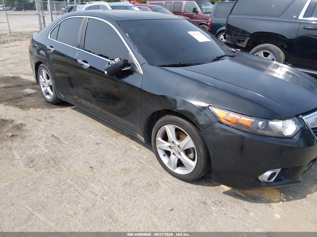45994945 :رقم المزاد ، JH4CU2F60BC011105 vin ، 2011 Acura Tsx 2.4 مزاد بيع