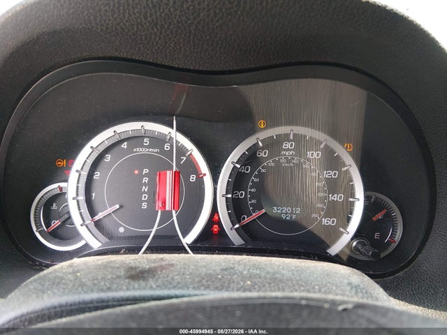 45994945 :رقم المزاد ، JH4CU2F60BC011105 vin ، 2011 Acura Tsx 2.4 مزاد بيع