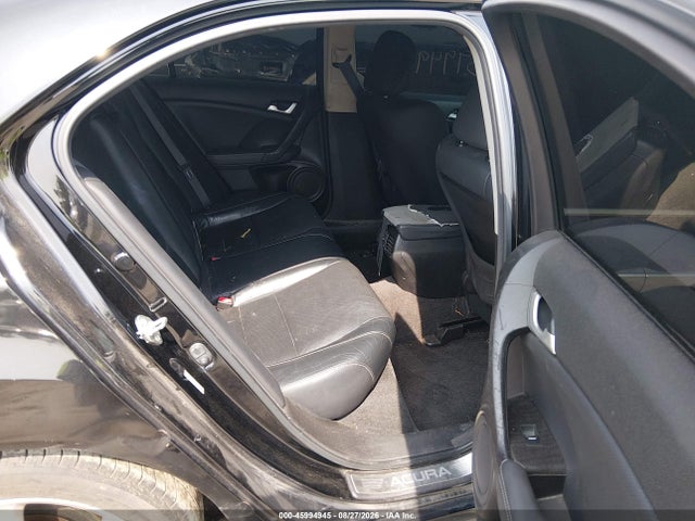 45994945 :رقم المزاد ، JH4CU2F60BC011105 vin ، 2011 Acura Tsx 2.4 مزاد بيع