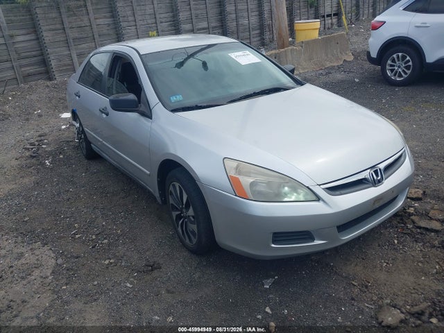 2006 Honda Accord 2.4 Vp მანქანა იყიდება აუქციონზე, vin: 1HGCM56146A055456, აუქციონის ნომერი: 45994949