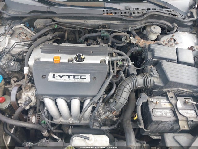 45994949 :رقم المزاد ، 1HGCM56146A055456 vin ، 2006 Honda Accord 2.4 Vp مزاد بيع