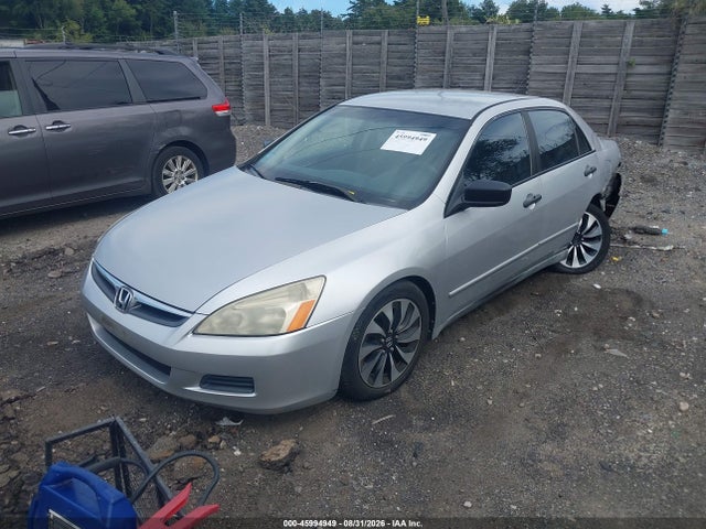 45994949 :رقم المزاد ، 1HGCM56146A055456 vin ، 2006 Honda Accord 2.4 Vp مزاد بيع