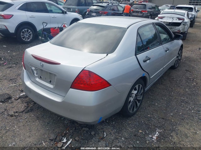 45994949 :رقم المزاد ، 1HGCM56146A055456 vin ، 2006 Honda Accord 2.4 Vp مزاد بيع