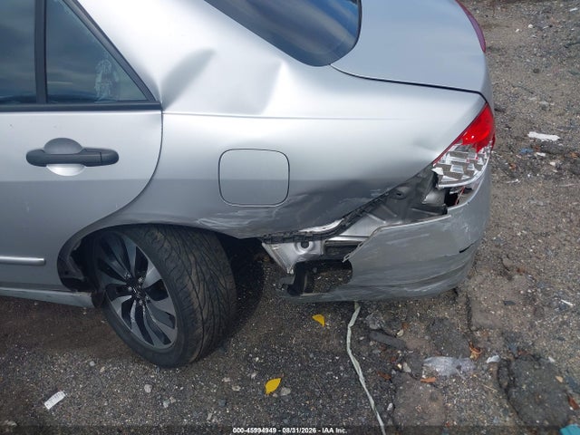 45994949 :رقم المزاد ، 1HGCM56146A055456 vin ، 2006 Honda Accord 2.4 Vp مزاد بيع