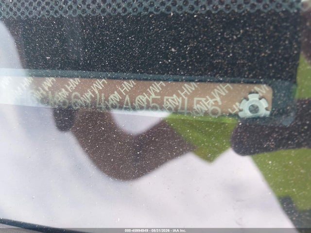 45994949 :رقم المزاد ، 1HGCM56146A055456 vin ، 2006 Honda Accord 2.4 Vp مزاد بيع