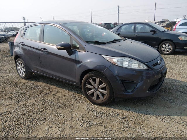 Auction sale of the 2013 Ford Fiesta Se, vin: 3FADP4EJ5DM195639, lot number: 45994950