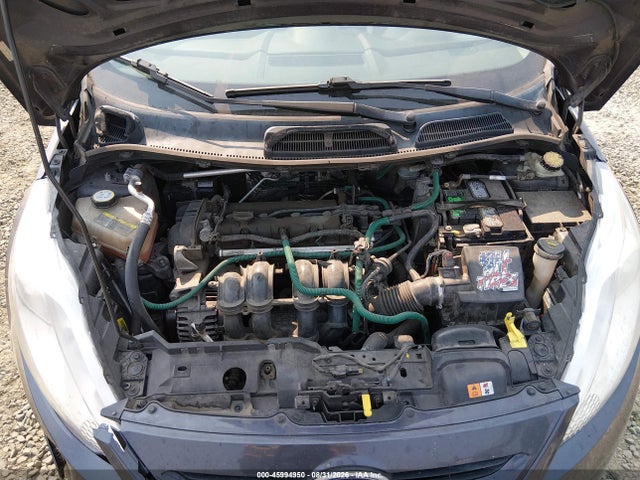 Aukcja sprzedaży 2013 Ford Fiesta Se, vin: 3FADP4EJ5DM195639, numer aukcji: 45994950