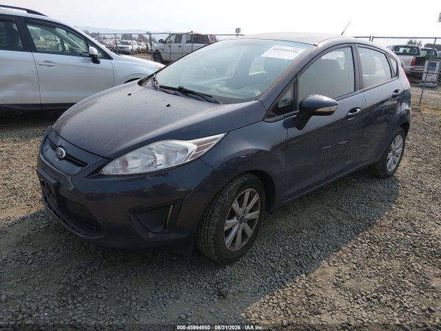 Aukcja sprzedaży 2013 Ford Fiesta Se, vin: 3FADP4EJ5DM195639, numer aukcji: 45994950