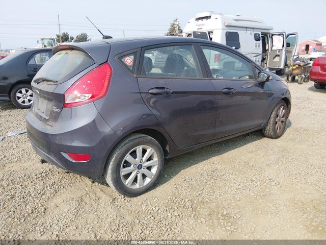 Aukcja sprzedaży 2013 Ford Fiesta Se, vin: 3FADP4EJ5DM195639, numer aukcji: 45994950