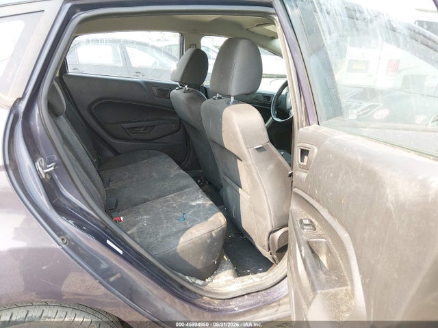 Aukcja sprzedaży 2013 Ford Fiesta Se, vin: 3FADP4EJ5DM195639, numer aukcji: 45994950