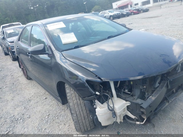 45994952 :رقم المزاد ، 4T1BF1FK0CU155291 vin ، 2012 Toyota Camry Se مزاد بيع