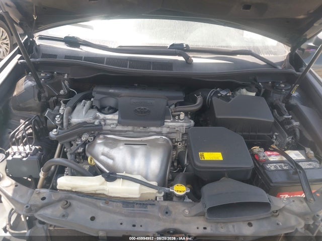 Продажа на аукционе авто 2012 Toyota Camry Se, vin: 4T1BF1FK0CU155291, номер лота: 45994952