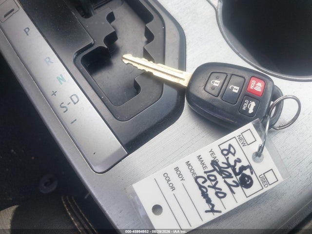 Продажа на аукционе авто 2012 Toyota Camry Se, vin: 4T1BF1FK0CU155291, номер лота: 45994952