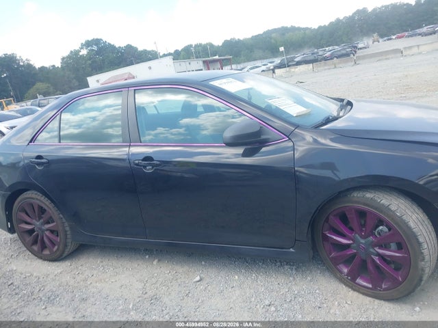 Продажа на аукционе авто 2012 Toyota Camry Se, vin: 4T1BF1FK0CU155291, номер лота: 45994952