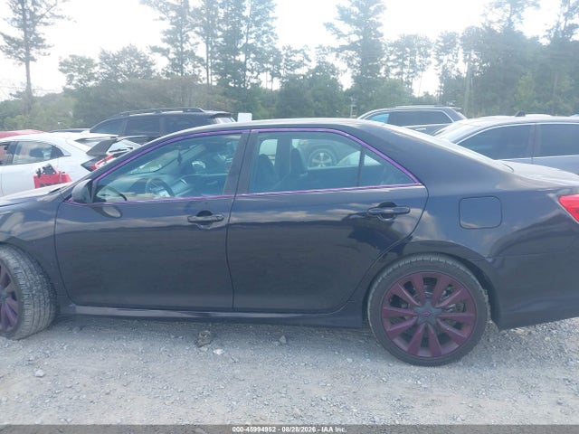 Продажа на аукционе авто 2012 Toyota Camry Se, vin: 4T1BF1FK0CU155291, номер лота: 45994952