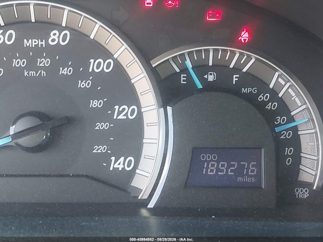 Продажа на аукционе авто 2012 Toyota Camry Se, vin: 4T1BF1FK0CU155291, номер лота: 45994952