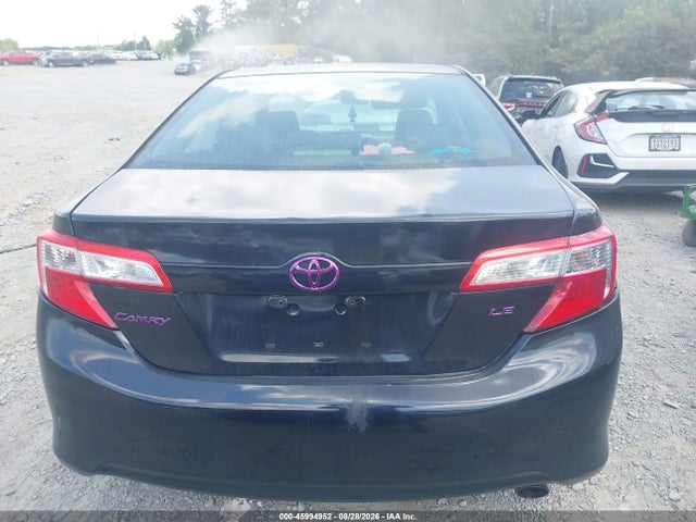 Продажа на аукционе авто 2012 Toyota Camry Se, vin: 4T1BF1FK0CU155291, номер лота: 45994952