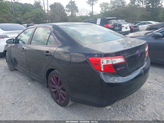 Продажа на аукционе авто 2012 Toyota Camry Se, vin: 4T1BF1FK0CU155291, номер лота: 45994952