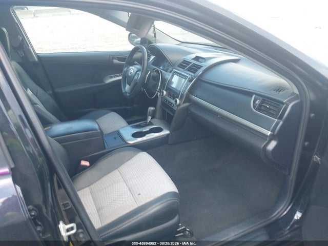 Продажа на аукционе авто 2012 Toyota Camry Se, vin: 4T1BF1FK0CU155291, номер лота: 45994952