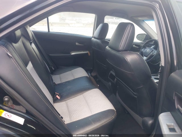 Продажа на аукционе авто 2012 Toyota Camry Se, vin: 4T1BF1FK0CU155291, номер лота: 45994952