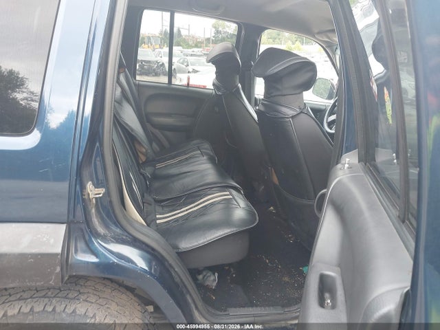 Продажа на аукционе авто 2004 Jeep Liberty Sport, vin: 1J4GL48K94W319008, номер лота: 45994955
