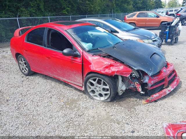 45994957 :رقم المزاد ، 1B3ES66SX5D247717 vin ، 2005 Dodge Srt4 مزاد بيع