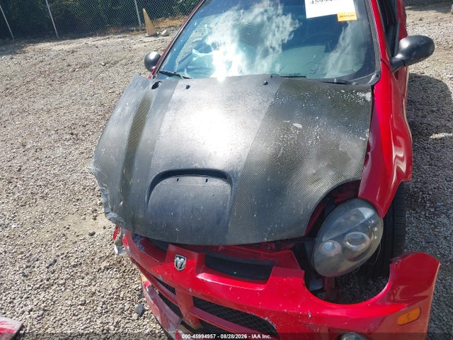 45994957 :رقم المزاد ، 1B3ES66SX5D247717 vin ، 2005 Dodge Srt4 مزاد بيع