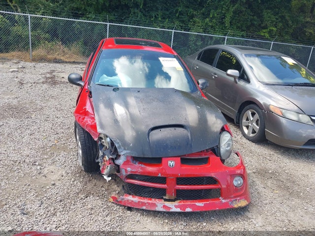 45994957 :رقم المزاد ، 1B3ES66SX5D247717 vin ، 2005 Dodge Srt4 مزاد بيع