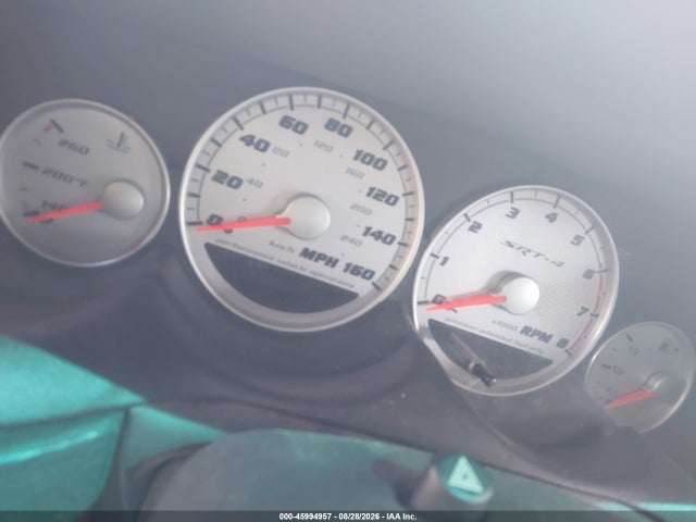 45994957 :رقم المزاد ، 1B3ES66SX5D247717 vin ، 2005 Dodge Srt4 مزاد بيع