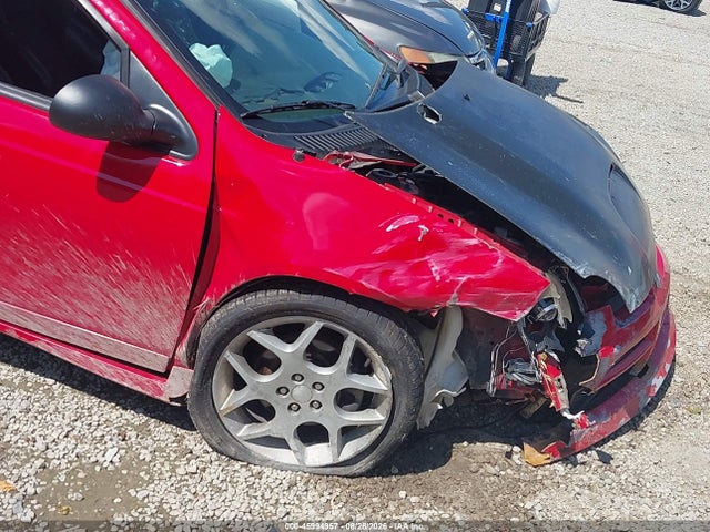 45994957 :رقم المزاد ، 1B3ES66SX5D247717 vin ، 2005 Dodge Srt4 مزاد بيع