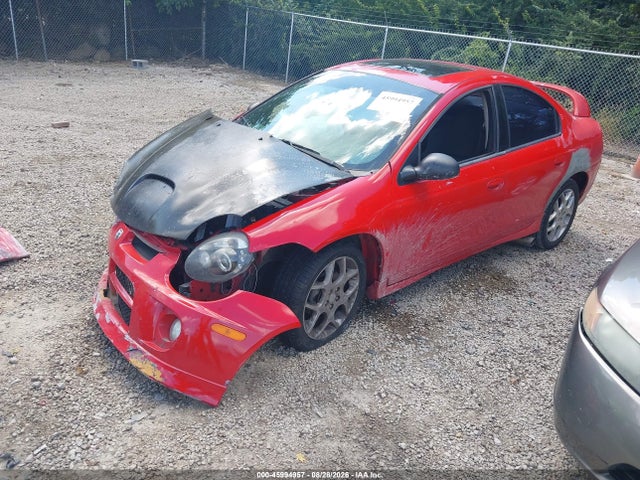 45994957 :رقم المزاد ، 1B3ES66SX5D247717 vin ، 2005 Dodge Srt4 مزاد بيع