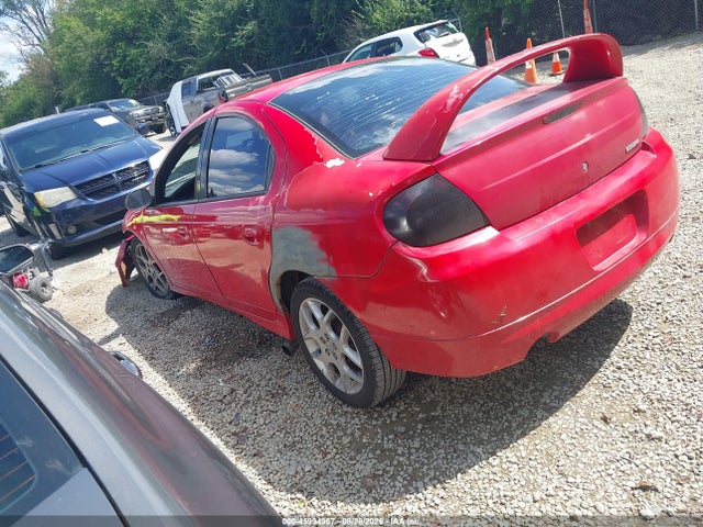 45994957 :رقم المزاد ، 1B3ES66SX5D247717 vin ، 2005 Dodge Srt4 مزاد بيع