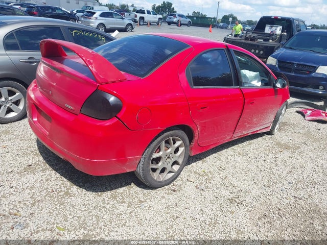 45994957 :رقم المزاد ، 1B3ES66SX5D247717 vin ، 2005 Dodge Srt4 مزاد بيع
