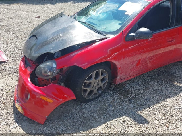 45994957 :رقم المزاد ، 1B3ES66SX5D247717 vin ، 2005 Dodge Srt4 مزاد بيع
