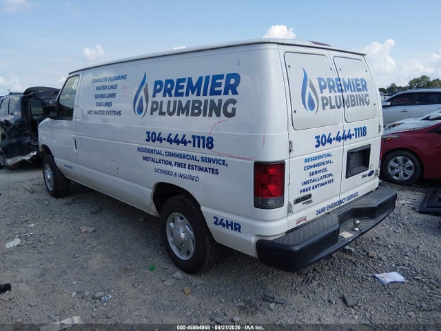 Продаж на аукціоні авто 2012 Ford E-150 Commercial, vin: 1FTNE1EW3CDB38350, номер лоту: 45994958