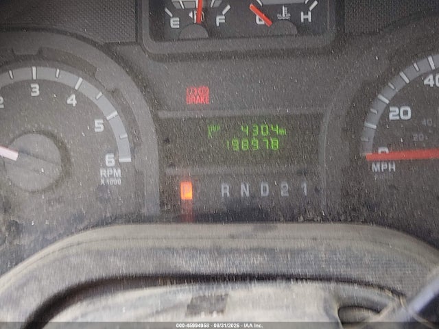 Продаж на аукціоні авто 2012 Ford E-150 Commercial, vin: 1FTNE1EW3CDB38350, номер лоту: 45994958