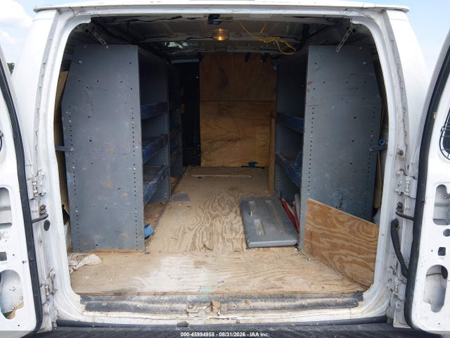 Продаж на аукціоні авто 2012 Ford E-150 Commercial, vin: 1FTNE1EW3CDB38350, номер лоту: 45994958