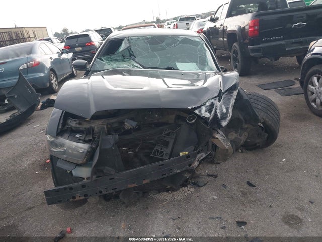 2014 Dodge Charger R/t მანქანა იყიდება აუქციონზე, vin: 2C3CDXCT7EH303137, აუქციონის ნომერი: 45994959