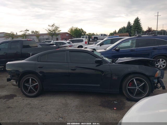 2014 Dodge Charger R/t მანქანა იყიდება აუქციონზე, vin: 2C3CDXCT7EH303137, აუქციონის ნომერი: 45994959