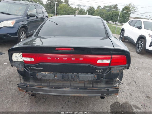 2014 Dodge Charger R/t მანქანა იყიდება აუქციონზე, vin: 2C3CDXCT7EH303137, აუქციონის ნომერი: 45994959
