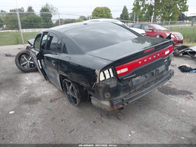 2014 Dodge Charger R/t მანქანა იყიდება აუქციონზე, vin: 2C3CDXCT7EH303137, აუქციონის ნომერი: 45994959