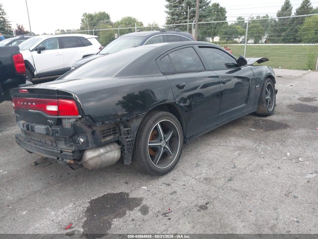 2014 Dodge Charger R/t მანქანა იყიდება აუქციონზე, vin: 2C3CDXCT7EH303137, აუქციონის ნომერი: 45994959