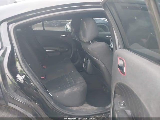 2014 Dodge Charger R/t მანქანა იყიდება აუქციონზე, vin: 2C3CDXCT7EH303137, აუქციონის ნომერი: 45994959