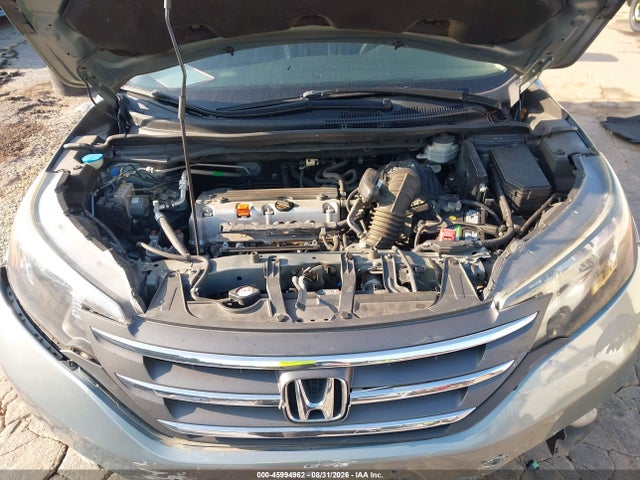 Продажа на аукционе авто 2012 Honda Cr-v Ex-l, vin: JHLRM3H72CC001638, номер лота: 45994962
